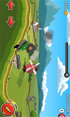 山地坦克大战 v5.6.0