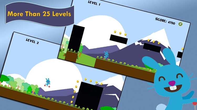 杰克西米迷你跑 v3.0.1