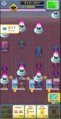 长途收费站闲置  v1.10.4