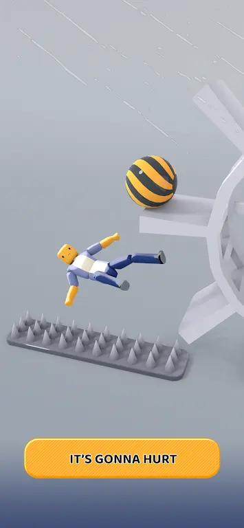 布娃娃混乱释放 v1