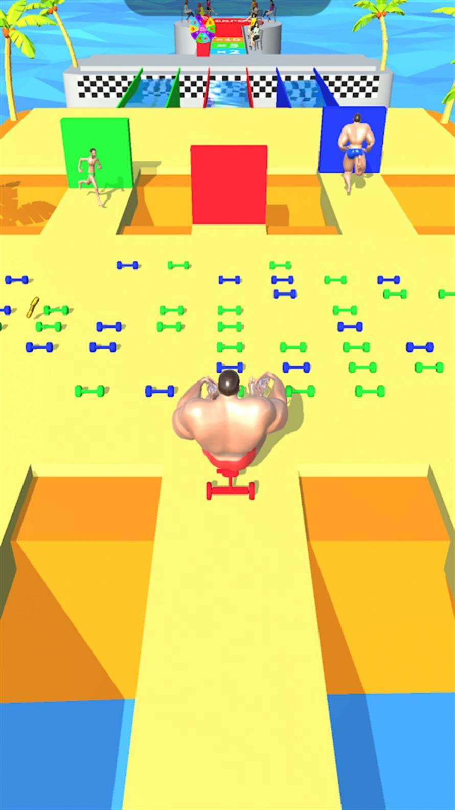 疯狂跑酷派对 v1.0