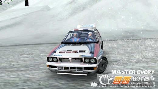 M.U.D拉力赛手游 v1.0.3