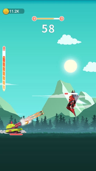 王者坦克大作战 v1.0.1安卓版