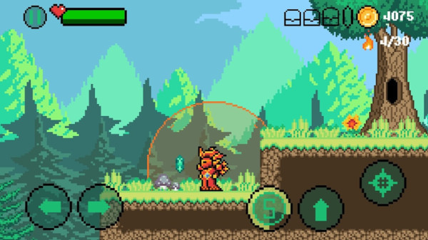 暗影魔法森林游戏官方版  v5.3.3