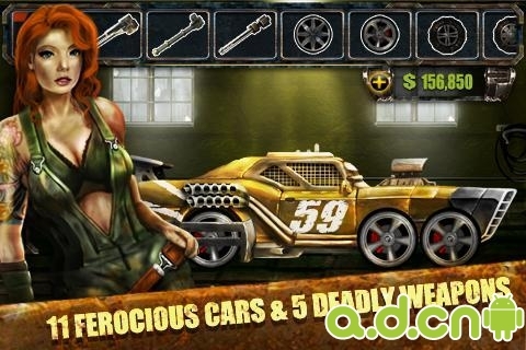 道路战士 v1.4.0 v3.1.5