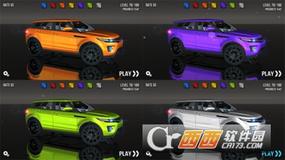 SUV停车大师截图1