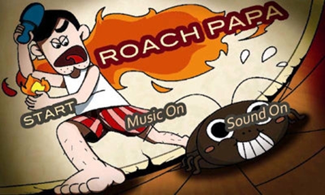 Roach PaPa(杀死蟑螂) v1.0安卓版