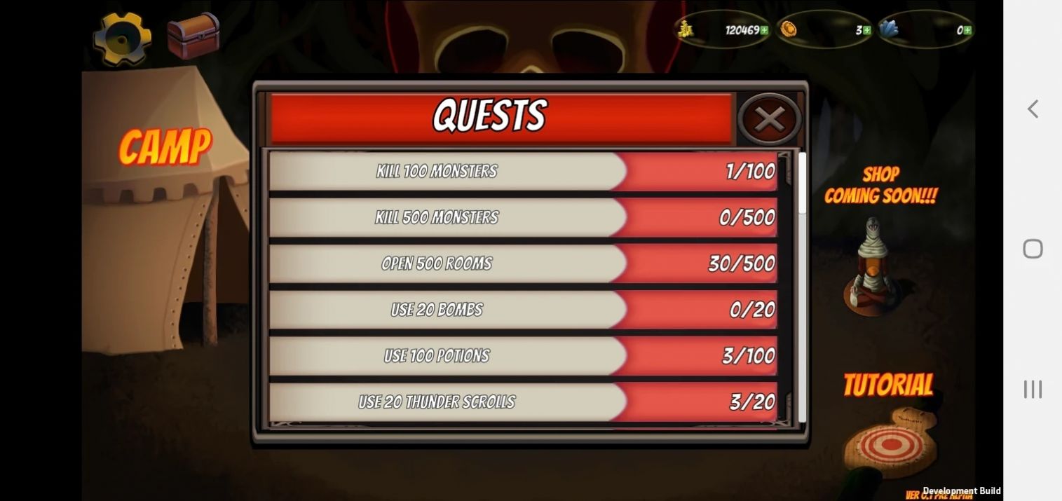 末日骷髅英雄游戏官方版（Heroes of Doomskull）  v3.1.2