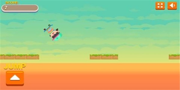 滑板跳跃 v1.0.0 安卓版