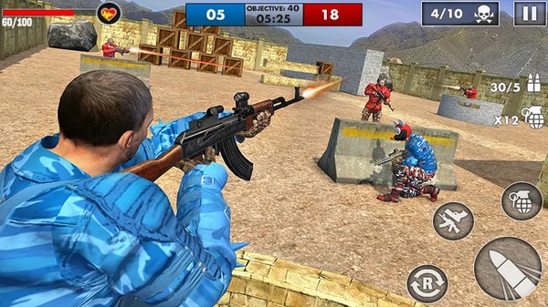 突击任务 v1.1