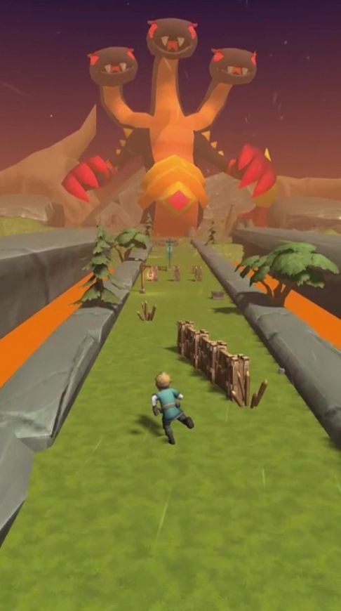 勇者战斗冲刺 v0.5