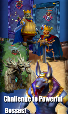 地牢打击者mod最新版