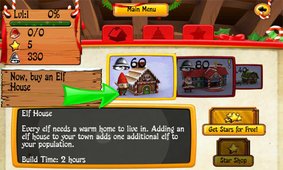 Santa(圣诞老人的村庄)截图1