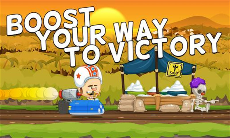 变态小丑车 1.0.7 无限钻石修改版