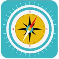 标准手机指南针