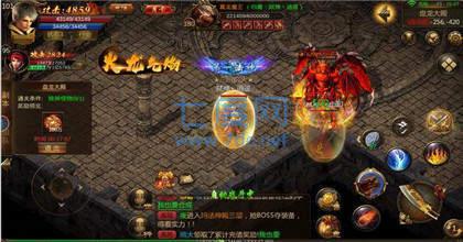 天罡传奇复古版