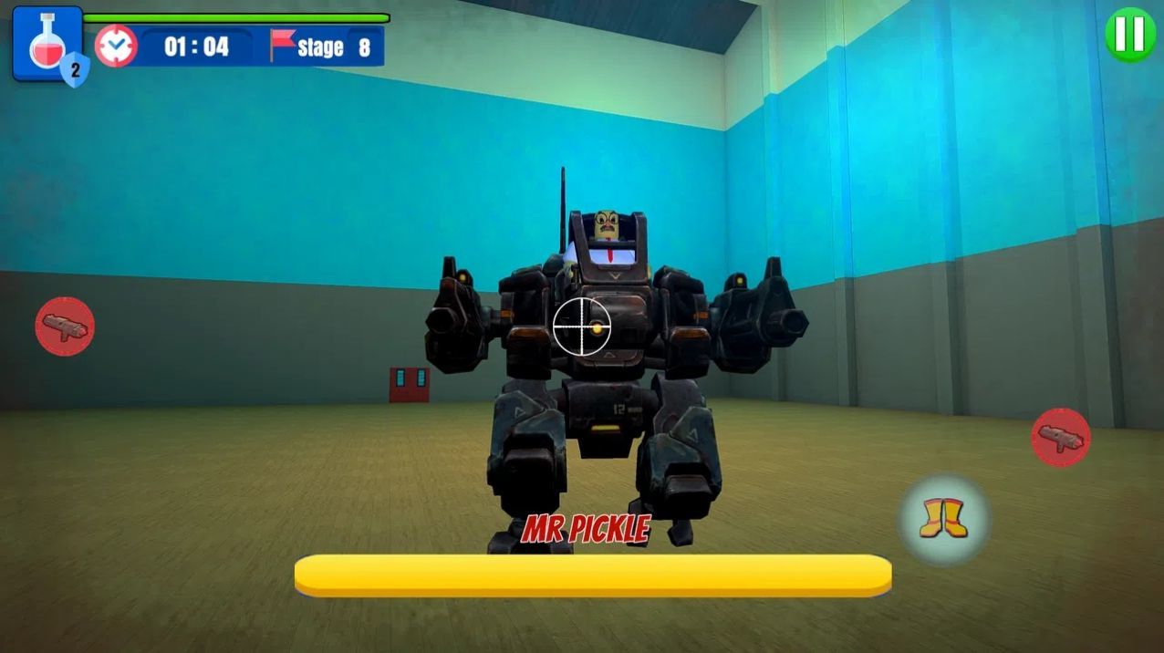 巴里学校逃脱 v1.0