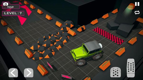 越野驾驶模拟2020游戏中文最新版  v4.0.1