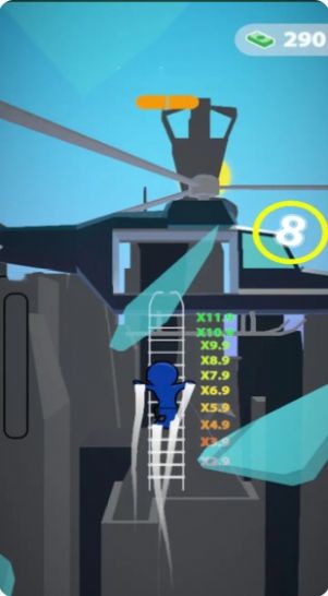 抖音躲避特工小游戏官方版  v5.0.4