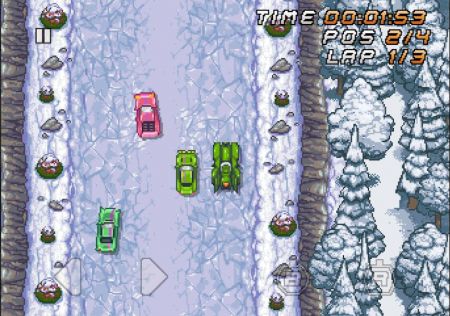 超级街机赛车Super Arcade Racing v3.0.5