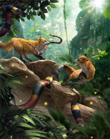 野兽领主新世界  v1.0.12