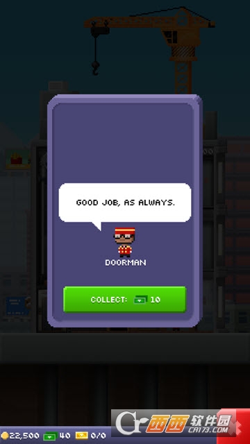 Tiny Tower(地下生意) v1.0 安卓版