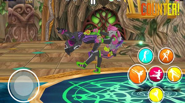 假面骑士EX-aid全骑士大战游戏无敌最新版图片1