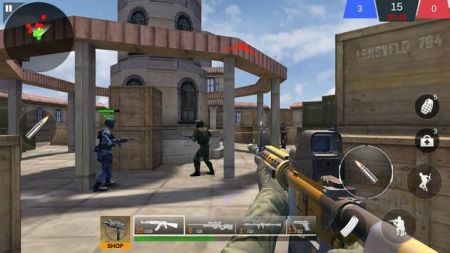致命射击僵尸  v1.0.0