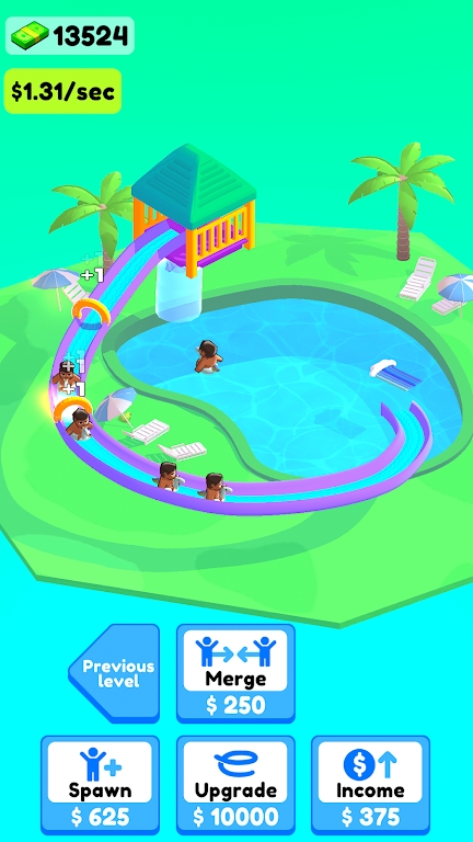 水上乐园工厂截图1