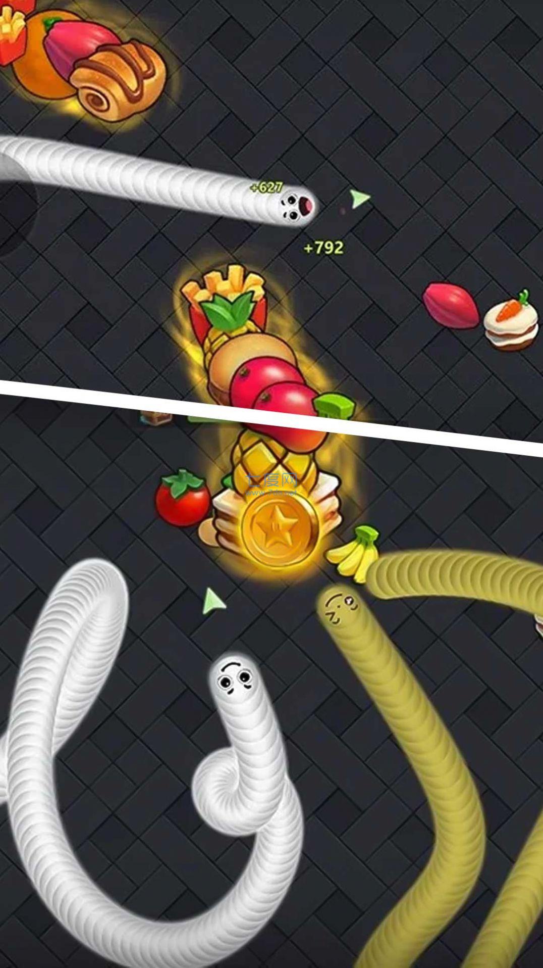 贪吃蛇IO大战游戏