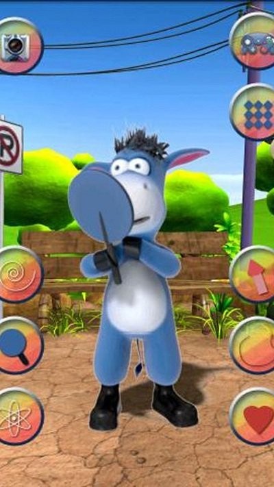 会说话的驴 v1.0