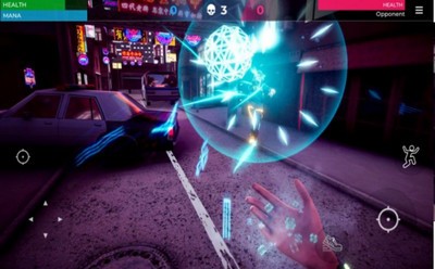 魔法师射击模拟器 2021-08-18 16:30