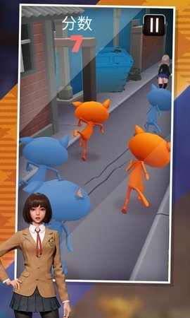 3D女仆跑酷 v1.5