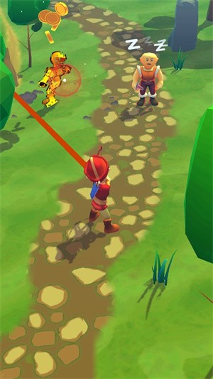 弓箭手与狩猎3D  v0.1.29