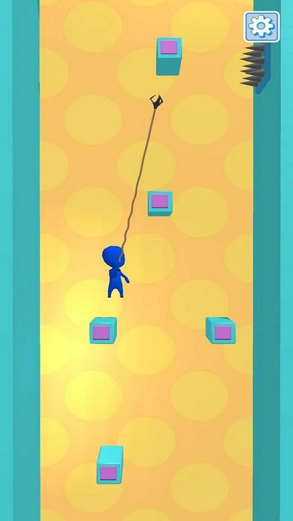 是男人就玩勾绳 v1.0