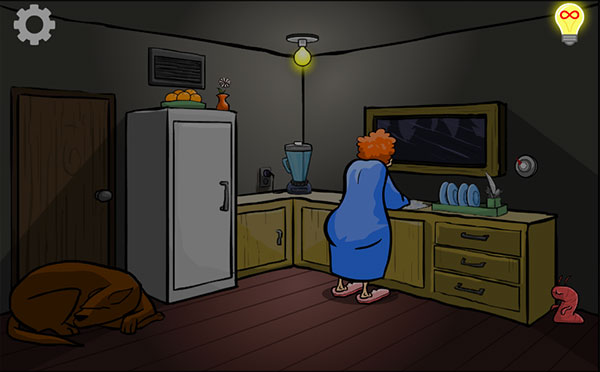 神秘访客游戏(The Visitor) v1.2.3