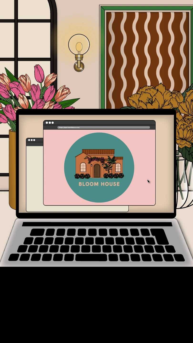 布鲁姆之家密室逃脱最新版(BLOOMHOUSE) v1.0