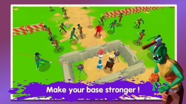 两小伙战僵尸3D v0.16