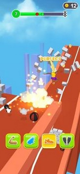 Sports Girl Runner v0.01.07