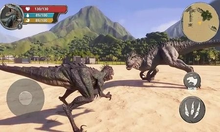 恐龙生存家园中文版  v1.0