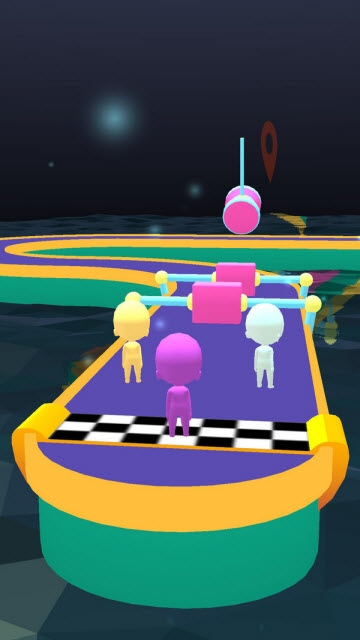 有趣人类障碍赛3Dapp 0.1安卓版