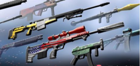 单人FPS生存游戏手机版图片1