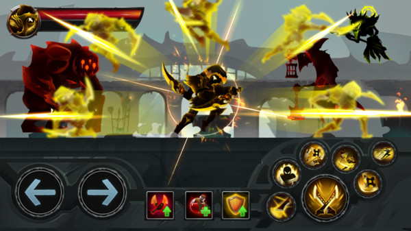 火柴人暗影格斗2 v1.0.1