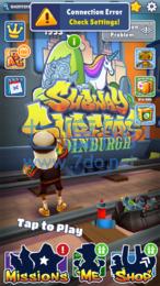 地铁跑酷太空站国际版