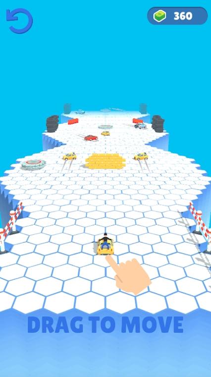 拉回汽车合并 v1.0.4