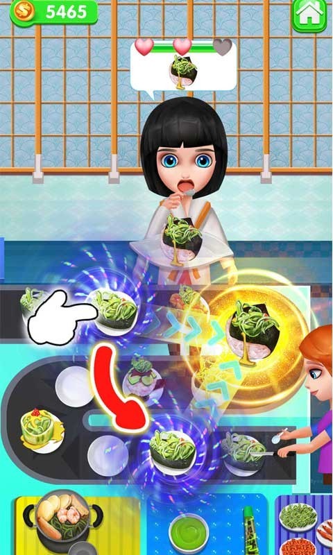 回旋寿司合成经营店  v8.0.5