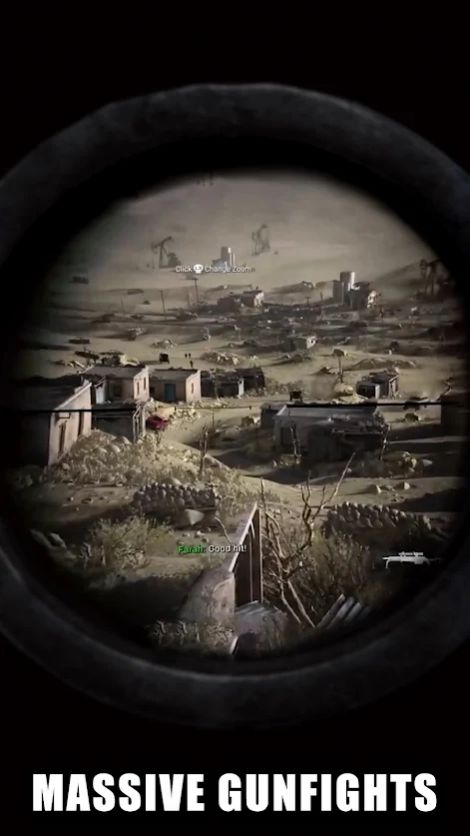 Blood Strike游戏官方安卓版图片1