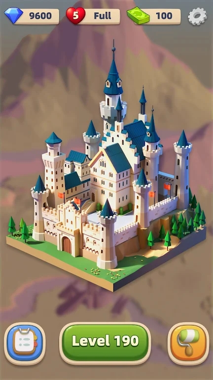 掌上城堡matchdom