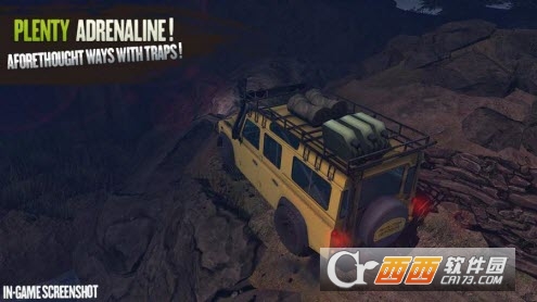 RevolutionOffroad(越野革命之路游戏)