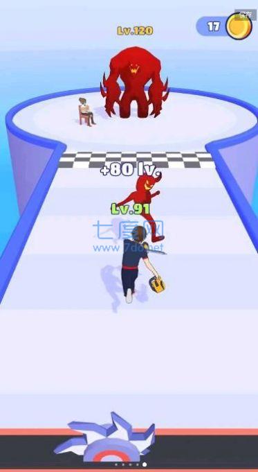 电锯男冲冲冲 0.0.1